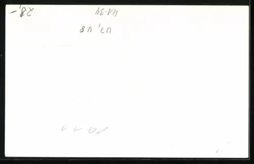 AK U-Boote U7 und U8 mit Besatzungen im Hafen