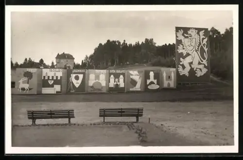 AK Nova Paka, Vystava podkrkonosskeho kraje 1947