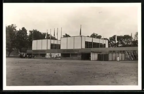 AK Nova Paka, Výstava podkrkonosského kraje 1947