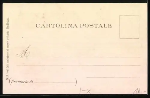 AK Bellagio, Totalansicht und Hafenpartie, Rosen