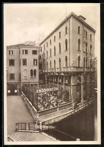 AK Venezia, Albergo E Ristorante Bonvecchiati S. Marco