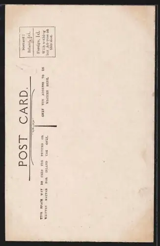 AK London, Franco-British Exhibition 1908, Flip-Flap