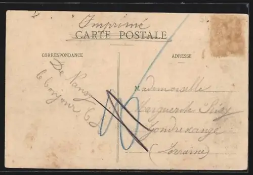 AK Nancy, Exposition, les palais