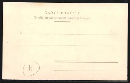 AK Liège, Exposition Universelle 1905, Pavillon de la Serbie