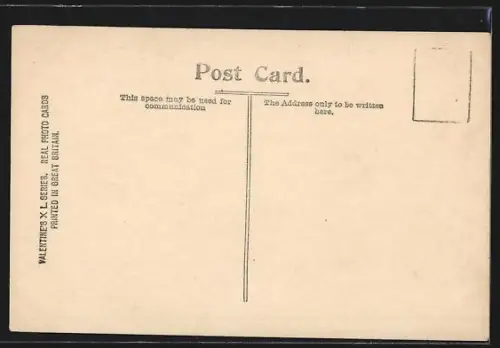 AK London, Franco-British Exhibition, Palace of Women`s Work, Court of Honour, King Edward VII.