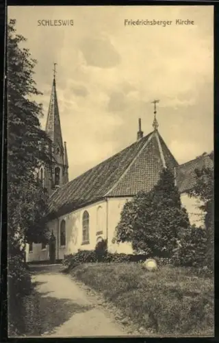 AK Schleswig, Friedrichsberger Kirche