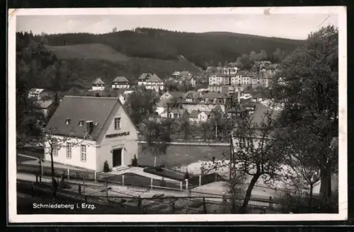 AK Schmiedeberg i. Erz., Friedenskapelle