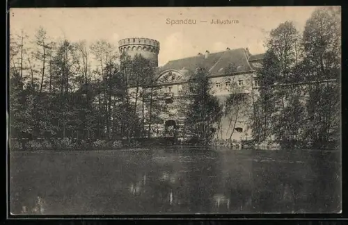 AK Berlin-Spandau, Juliusturm