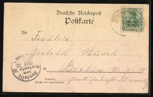 AK Berlin-Spandau, Juliusturm