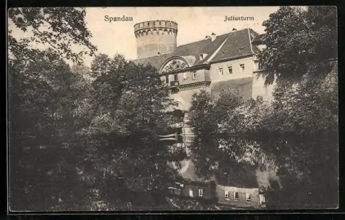 AK Berlin-Spandau, Juliusturm