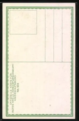 Künstler-AK Karl Alex Wilke: Schwertlied von Theodor Körner, Kavalleristen in Uniform