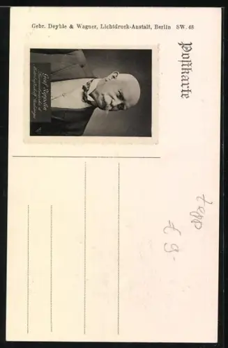 Künstler-AK Franz Skarbina: Kinder mit Blumen in der Hand