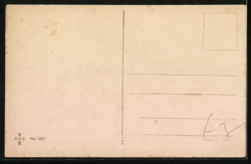 Künstler-AK Elly Frank: Kleines Mädchen sitzt bei ihren Puppen und liest Märchen