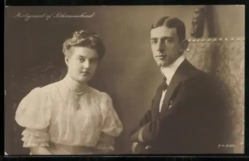 AK Hertigparet of Södermanland