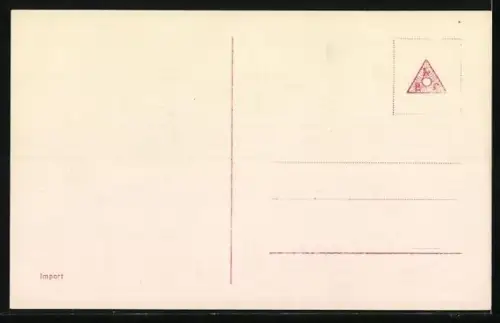 AK Prinz Gustav Adolf, Sigvard u. Bertil sowie Prinzessin Ingrid von Schweden