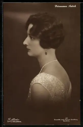 AK Prinsessan Astrid von Schweden