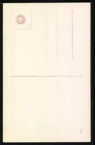 AK Prinsessan Ingeborg med lille prins Carl