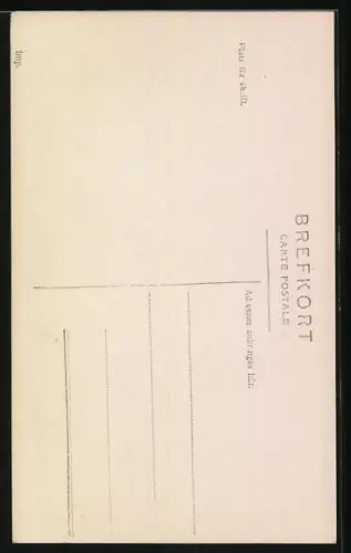 AK Adel von Schweden, Hertiginnan af Södermanoland med Prins Lennart