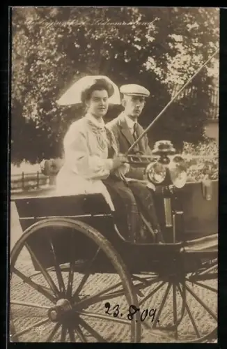 AK Hertigparet af Södermanland