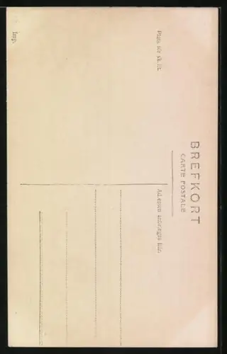 AK Adel von Schweden, Hertiginnan af Södermanoland med Prins Lennart