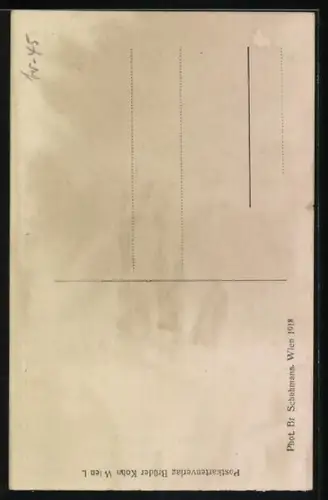 AK Erzherzogin Adelheid, das Töchterchen des Kaiserpaares von Österreich