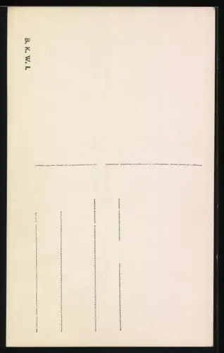 AK Erzherzogin Isabelle, Tochter Erzherzog Friedrich