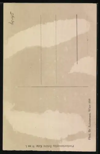 AK Erzherzog Felis, der dritte Sohn des Kaiserpaares von Österreich