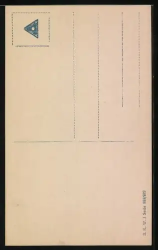 AK Ihre Kaiserliche Hoheit Erzherzogin Isabella von Österreich im fortgeschrittenen Alter