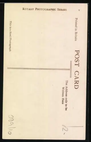 AK H. M. Albert I., King of the Belgians