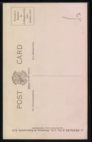 AK H. R. H. Princess Marie José of Belgium