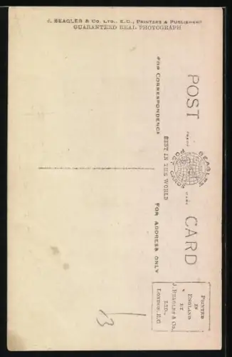 AK H. M. The King of The Belgians