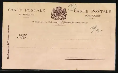 AK LL. AA. RR. Madame la Comtesse et les Princes et Princesses de Flandre