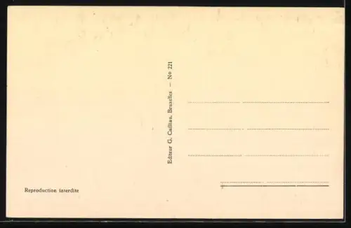 AK S. M. Elisabeth, Reine des Belges, S. M. le Roi Albert Ier, Roi des Belges