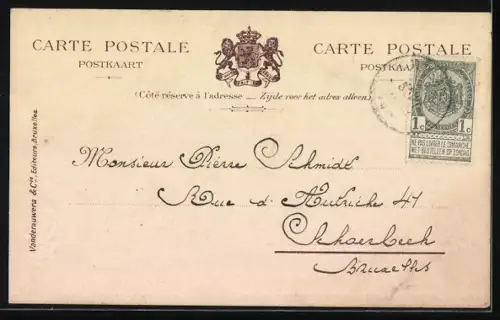 AK LL. AA. RR. les Princesses et le Prince de Hohenzollern