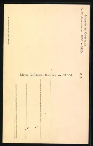 AK L.L. A.A. R.R. Comte et Comtesse de Flandre et leurs enfants, S. A. R. Madame Duchesse de Vendôme