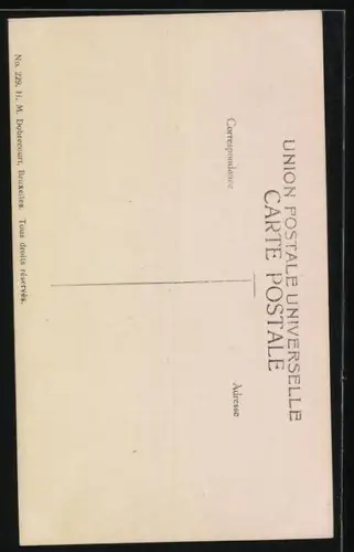 AK LL. AA. RR. Madame La Comtesse de Flandre Mgr. Le Prince Beaudoin, La Princesse Henriette