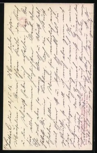 AK Sa Majesté Albert, Roi des Belges