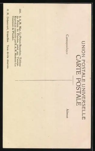 AK Mgr. Le Prince Beaudoin