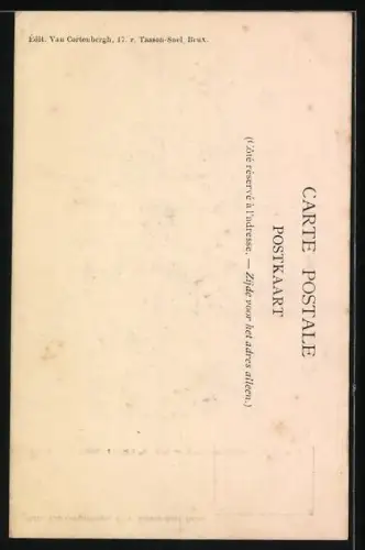 AK Le Prince Albert et la Princesse Élisabeth