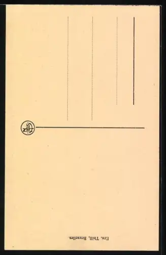 AK Marie-Henriette, Archiduchesse d`Autriche