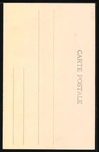 AK Marie Henriette, Fiancée du Duc de Brabant