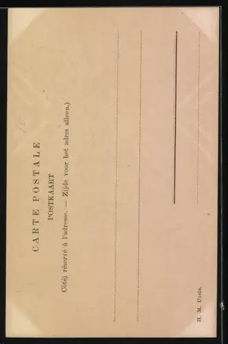 AK Prinz Baudouin von Belgien in Uniform