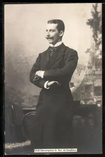 AK Monseigneur le Duc de Vendôme