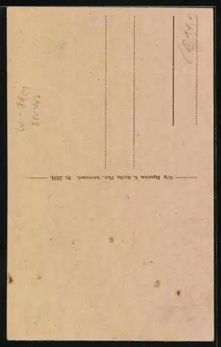 AK Kaisheim, Donauwörther Strasse, Strafanstalt, Beamtenhäuser, Post