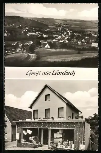 AK Lünebach, Handlung, Teilansicht