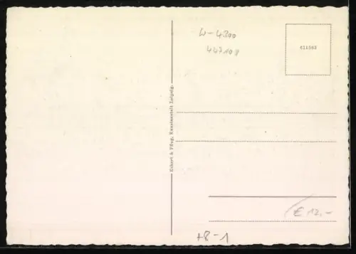 AK Essen, Aktien-Brauerei Carl Funke A.G.