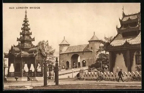 AK London, Old London Bridge