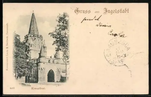 AK Ingolstadt, Kreuzthor