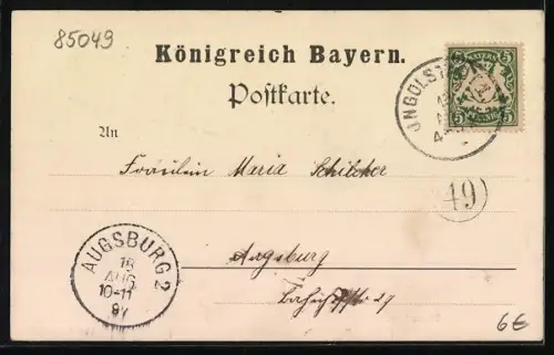 AK Ingolstadt, Kreuzthor