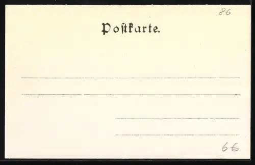 AK Augsburg, Partie beim Oblatterwall I